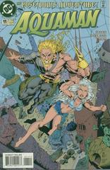 Aquaman #11: The Poseidon is Adventure