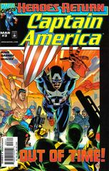 Captain America #3 : Heroes Return