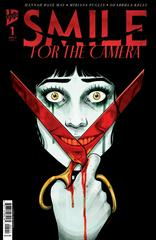 Smile for the Camera #1 ( Variant A )