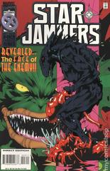 Star Jammers #3
