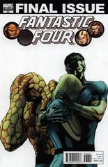 Fantastic Four #588