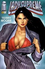 Lady Supreme #1 (1996)