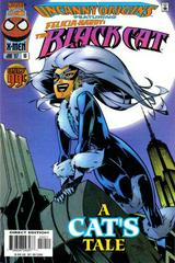 Uncanny Origins featuring Felicia Hardy: The Black Cat #10 (1997)