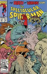 The Spectacular Spider-Man #195