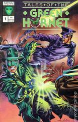Tales of the Green Hornet #1