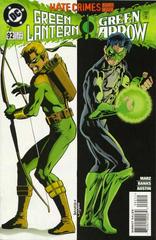 Green Lantern /Green Arrow #92: Hate Crimes part 2
