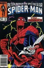 Peter Parker, The Spectacular Spider-Man #106