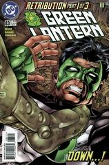 Green Lantern #83,84,85 (1 thru 3) Series