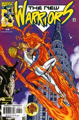 The New Warriors #4