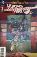 The New 52 Futures End #1 : Huntress Power Girl