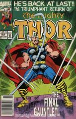 The Mighty Thor#457