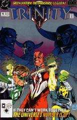 DC Universe: Trinity #1 (1993)