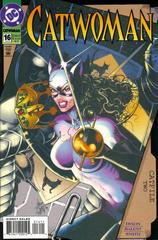 Catwoman #16