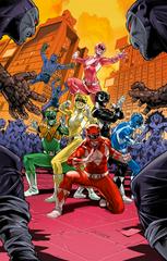 Power Rangers #2