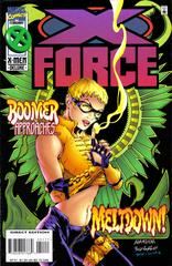 X- Force #51