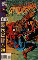 The Amazing Spider-Man : Back From The Edge (1-4)