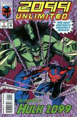 Hulk 2099 Unlimited  #1