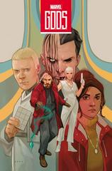 GODS #3 (Variant)