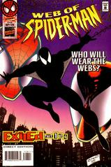 Web of Spider-Man :Exiled