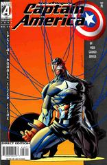 Captain America #448