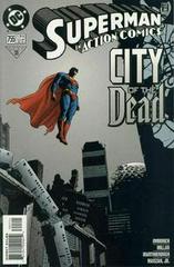 Superman in Action Comics #755