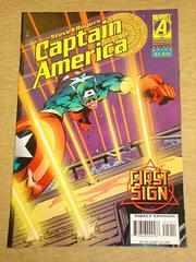 Captain America #449