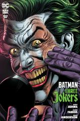 Batman Three Jokers: Book Two