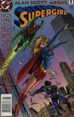 Supergirl #1 :Showcase 95