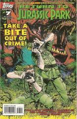 Return to Jurassic Park 7: Take a Bite out of Crime