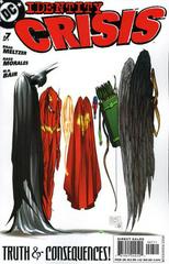 Identity Crisis #7
