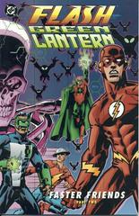 Flash/Green Lantern #2 :Faster Friends