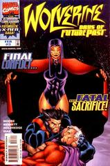 Wolverine #3 :Days of Future Past