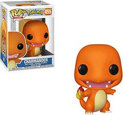 Charmander #455