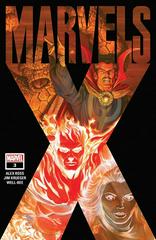 Marvels X #3
