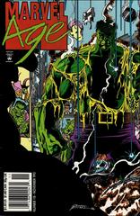 Marvel Age #118 (1992)