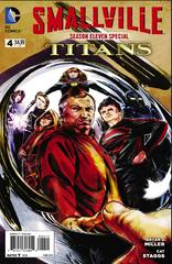 Smallville #4 : Titans