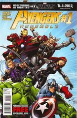 Avengers #1 :Assemble
