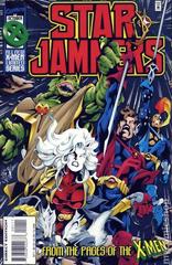 Starjammers #1