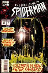 The Spectacular Spider-Man #222