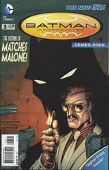 Batman Incorporated #3