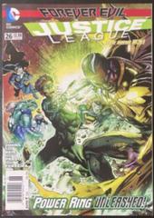Forever Evil :Justice League #26 (2014)