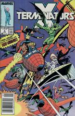 X-Terminators #4