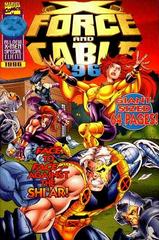 X-Force and Cable (1996)