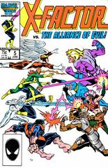 X-Factor #5