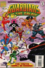 Guardians of the Galaxy #57