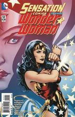 Sensation Comics featuring Wonder Woman #12 (2015)