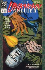 The Unknown Soldier #6