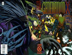 Generation-X #1 (Foil Cover)