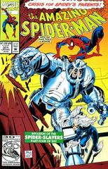 The Amazing Spider-Man #371