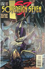 Sovereugn Seven #2